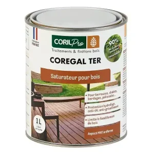 COREGAL TER incolore 1l | Expédition express