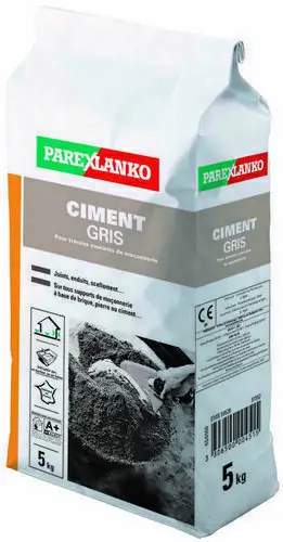 Derniers articles - Ciment GRIS - sac de 5kg