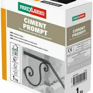 Ciment PROMPT - sac de 1kg - Achat sécurisé