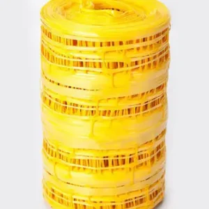 Prix malin | Grillage avertisseur EURE-K jaune - 30cmx100m