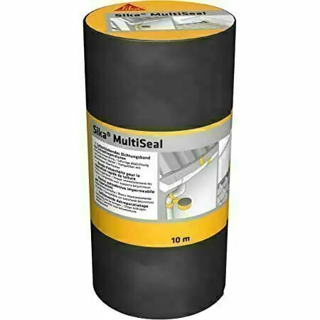 Commandez en ligne | Bande d‘étanchéité bitumineuse SIKAMULTISEAL gris - 10mx225mm