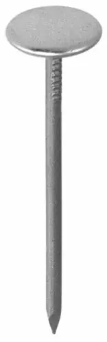 Clou calotin acier zingué 16 x 60 mm - blister de 100 pièces - Bon prix