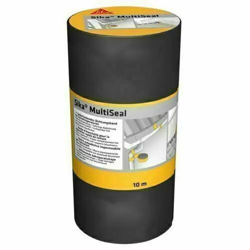 Bande d‘étanchéité autocollante MULTISEAL terre cuite 300mm - 10m - Direct fabricant