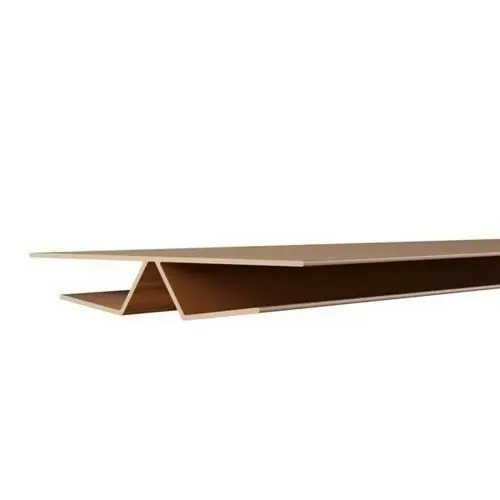 Profilé d‘angle intérieur/extérieur largeur lambris sous face 250 mm chêne - 16 x 98 mm 4m - Achetez dès maintenant