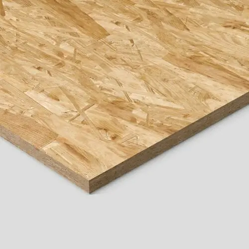 Ajoutez au panier | Dalle OSB3 rainurée 4 rives - 2500 x 675 x 18 mm
