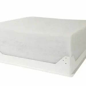 Bonne affaire | Trappe de plafond avec isolant - 51x51cm 250mm