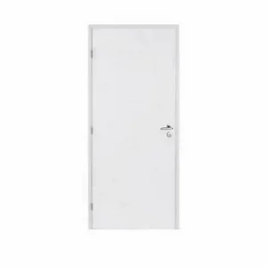 Offre exceptionnelle - Bloc-porte isolant Rigitherm 2/1 chant droit H.Néolys 74x49 mm - 204 x 93 cm - gauche poussant - serrure 3 points