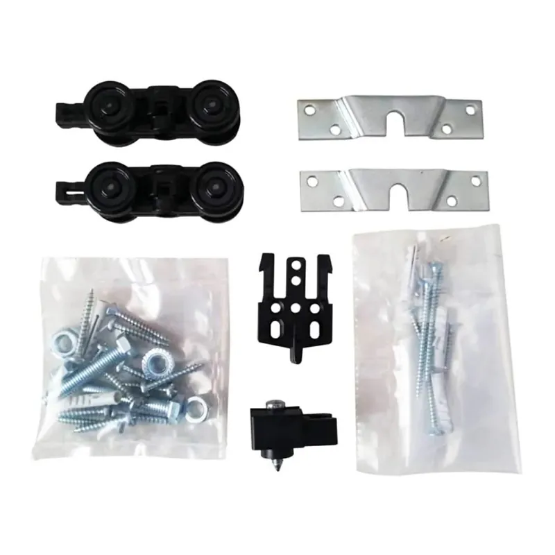 Livraison express - Sachet kit chariot pour châssis SCRIGNOTECH