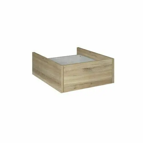 Disponible | Rangement placard modulaire petit tiroir chêne kronberg - L.46.4 x H.18.9cm
