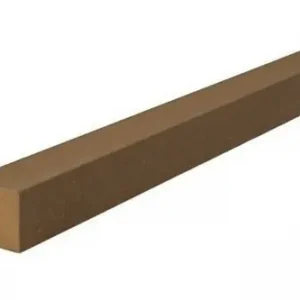 Promotion | Carrelet MDF L.2,44 m - section 10 x 10 mm