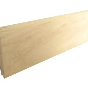 À ne pas manquer - Plinthe arrondie Samba L.2,40 m - 10 x 110 mm