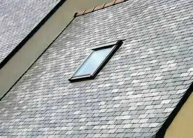 Bonne affaire | Raccord de remplacement pour fenêtre VELUX sur ardoises EL MK08 type 0000 haut.1,40m larg.78cm
