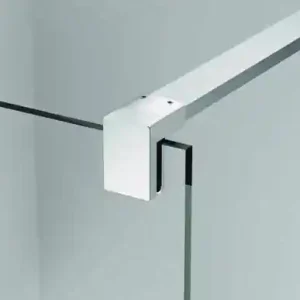 Pièce de jonction VT90 EASY chromé | Direct usine