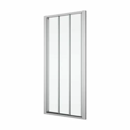 Porte de douche coulissante ARELIA 3 volets - 1000 x 1900 mm | Achetez maintenant