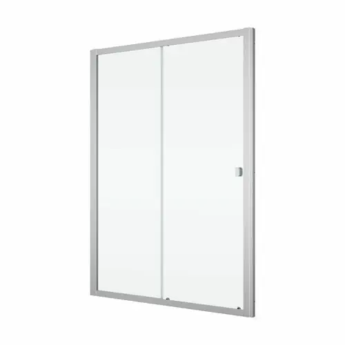 Déstockage | Porte de douche coulissante ARELIA 2 volets - 1400 x 1900 mm