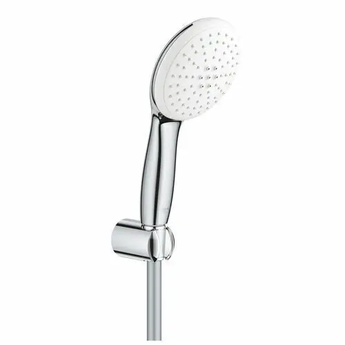Ensemble douche mural 2 jets TEMPESTA 110 - chromé - Remise