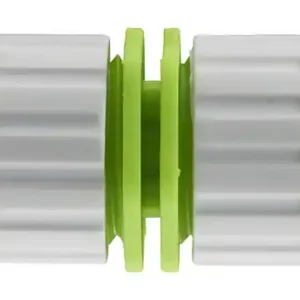 Vente flash | Réparateur en plastique tuyau d‘arrosage - ø12/15 mm