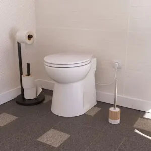 WC avec broyeur SETSAN C - 500W - 42x47x37cm - Disponible maintenant