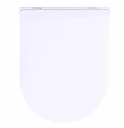 Prix imbattable | Abattant WC D-ECO blanc