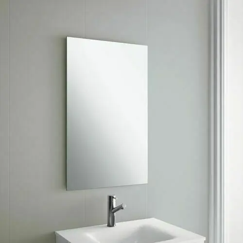 Miroir LENA - 90x80cm | Haute qualité