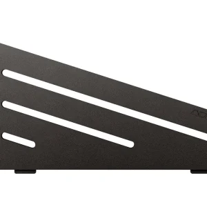 Disponible dès maintenant - Tablette quadrangulaire SHELF-E-S3 - gris foncé - 195 x 195 mm