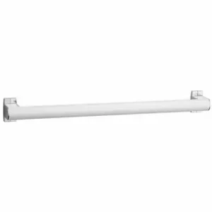 Barre droite ARSIS - 40 cm - epoxy blanc - Dépêchez-vous