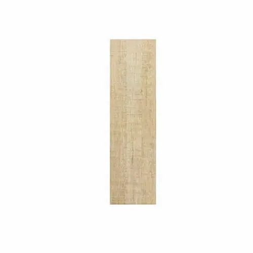 Kit façade de cuisine BARI 2 portes + 1 tiroir chêne clair C02 - H.156,6 x l.60 cm | Disponible à la commande