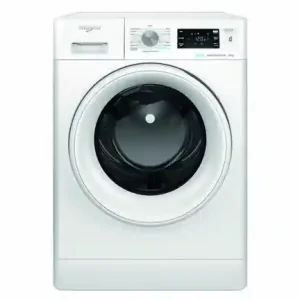 Lave linge blanc WHIRLPOOL 9kg 1400 tours/min - Premium
