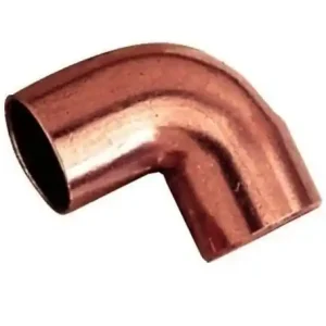Coude cuivre à souder petit rayon femelle femelle angle 90° Ø16mm | Coup de cœur des clients