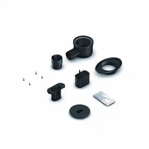 Meilleur prix - Kit écoulement FUNDO RIOLITO NEO - sortie horizontale