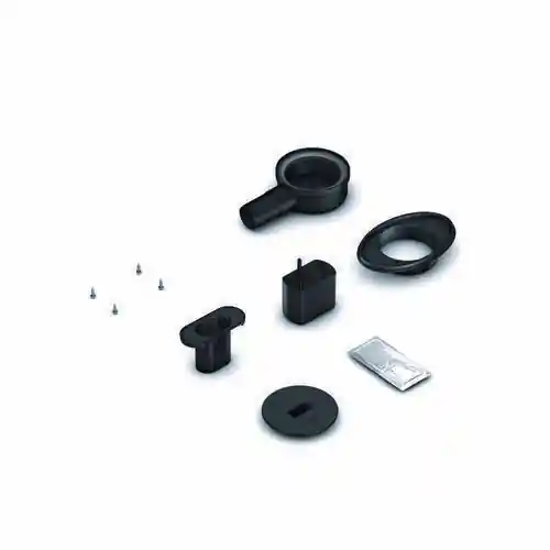 Kit écoulement extra plat FUNDO RIOLITO NEO mini max pour receveur - Nouveau chez nous