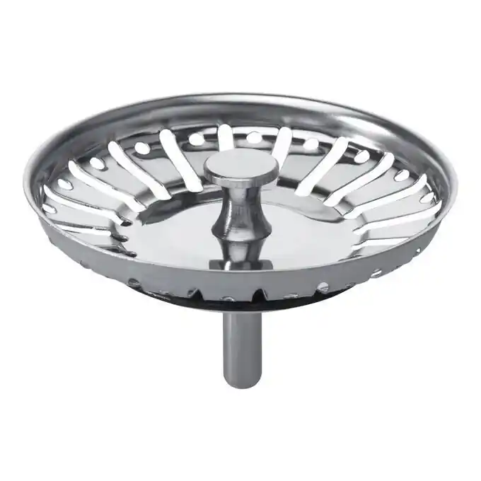 Disponible - Panier inox pour évier