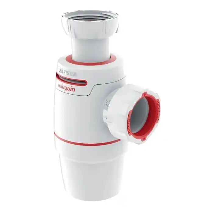 Siphon lavabo NÉO AIR - sortie Ø32 mm | Meilleur prix