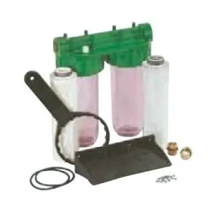 Station de filtration DUPLEX VITAL anticalcaire et anti-impuretés | Offre exclusive