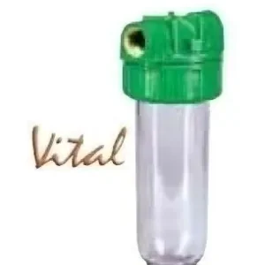 Nouveau en boutique - Kit filtre pour cartouche Vital anti-impuretés