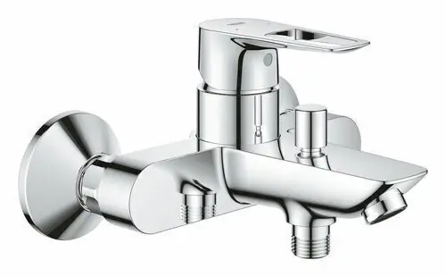 Mitigeur bain-douche BAULOOP - chromé | Achetez en ligne