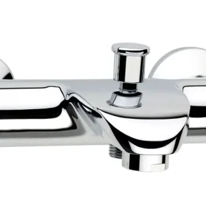 Très demandé - Mitigeur thermostatique bain douche DALI chromé