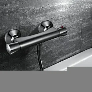Mitigeur thermostatique douche THERMOSUR 100 chromé | Bon prix