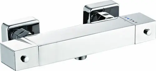 Paiement sécurisé - Mitigeur douche thermostatique NOTUS chromé