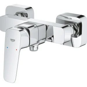 Achat sécurisé | Mitigeur douche CUBEO - chromé