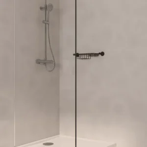 Ensemble colonne de douche DALI - chromé | Déstockage