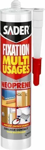 SADER MASTIC FIXAT M.U.NEOP CART - Prix mini