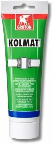 Pâte à joint KOLMAT - tube de 300 g | Bonne affaire