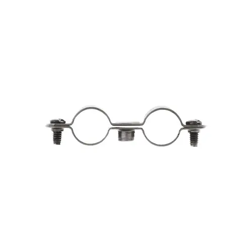 Recommandé | Collier double Ø16-18 mm - boîte de 50 pièces
