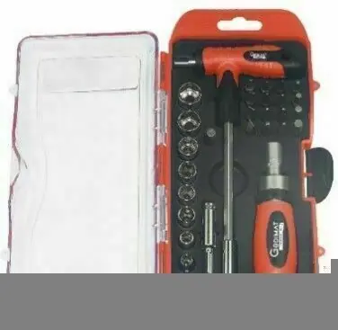 Prix mini - Coffret de serrage 29 pièces GEDIMAT PERFORMANCE PRO