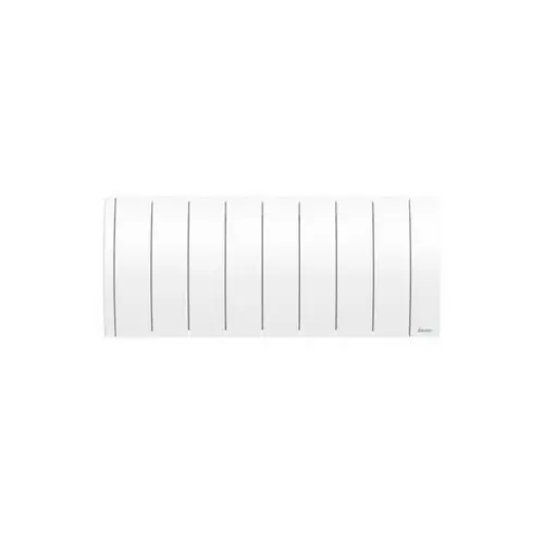 Radiateur à inertie fluide plinthe IPALA blanc - 1000W - Expédition rapide