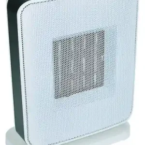 Offre limitée | Chauffage d‘appoint soufflant oscillant QUADRO céramique - 1500W