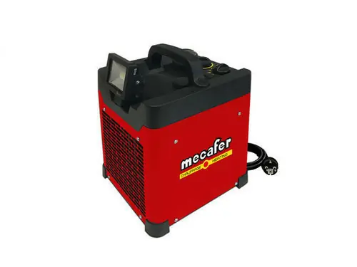 Quantité limitée - Chauffage d‘appoint soufflant électrique avec lampe LED intégré - 3300W