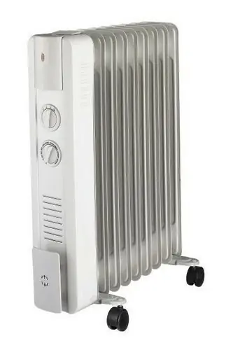 Expédition rapide - Radiateur bain d‘huile WIN - 2500W