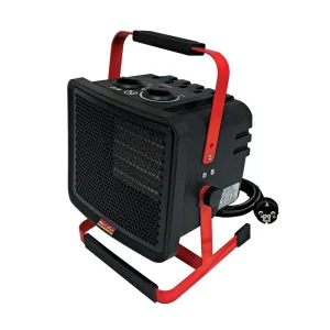 Nouvel arrivage | Chauffage de chantier soufflant - 2000W